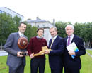 Launch of Student Enterprise Programme 2014